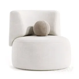Christophe Delcourt Armchair